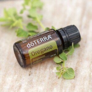 doTERRA Oregano 15ml- NEW SEALED
